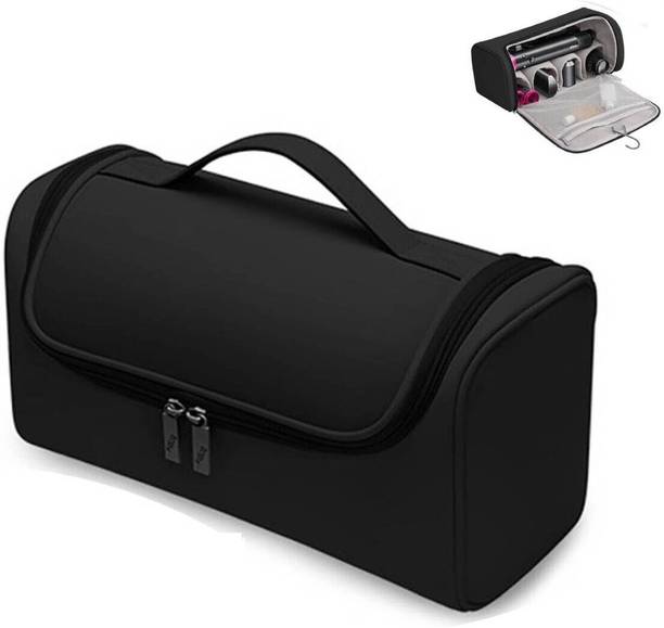 SERPLEX Hair Dryer Organizer Bag for Dyson Airwrap Travel Storage Bag Free Standing Dryer Holder