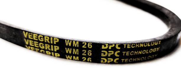 vinad WM 26 Belt suitable for Voltas &amp; Electrolux semi automatic washing machine. 26 cm Drying Machine Timing Belt