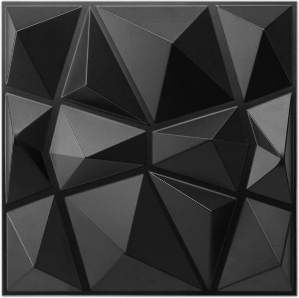 Decoristo 30 cm x 30 cm Waterproof Abstract PVC Wallpaper