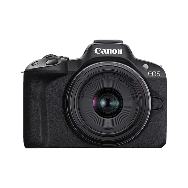 Canon EOS R50 Mirrorless Camera