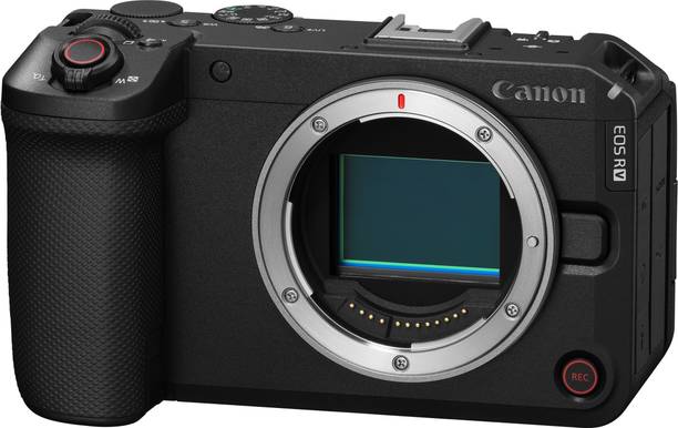Canon EOS R6 V Mirrorless Camera Only Body 32.5 MP Fullframe Sensor 7K Video Ope