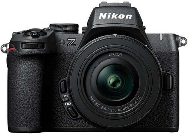 NIKON Z50 II Mirrorless Camera Body with 16-50 Lens