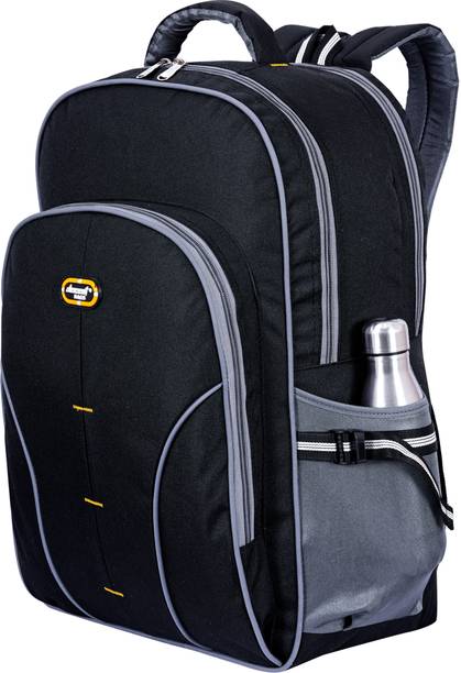 62 L Hand Duffel Bag - Black 22 Inch Travel Backpack for Outdoor Sport Camping & Hiking rucksacks Bag - Black - Large Capacity