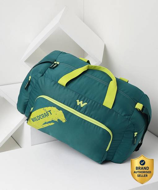 40 L Hand Duffel Bag - Flip Duf 2 - Multicolor - Regular Capacity