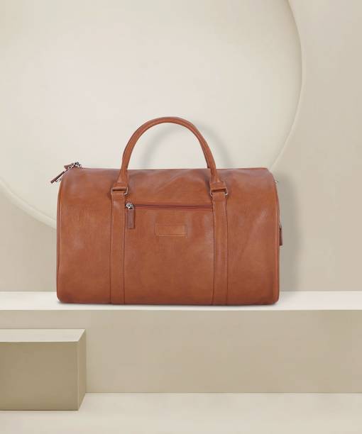 33 L Hand Duffel Bag - ENDURA DUFFLE (E) BROWN - Brown - Regular Capacity