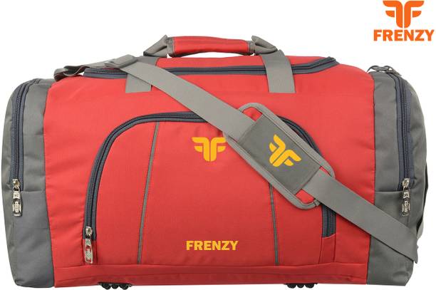 FRENZY 65 L Hand Duffel Bag - Stylish Light Weight High Quality AIR BAG Duffel Without Wheels