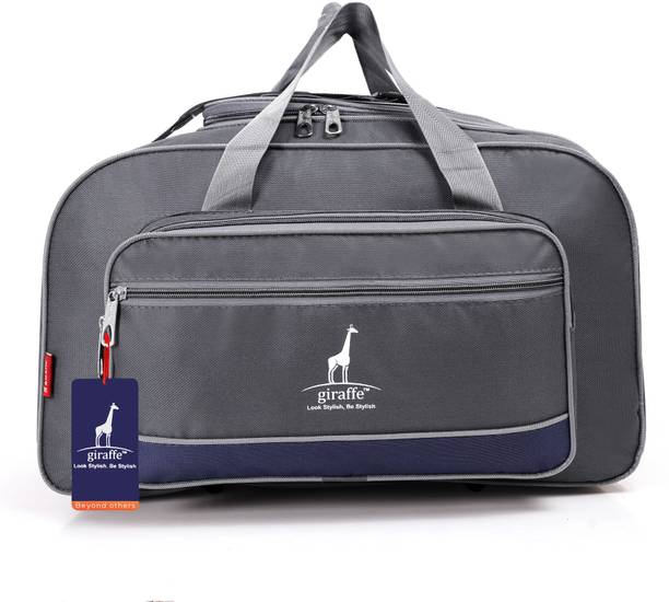 40 L Hand Duffel Bag - Gray blue_121 - Grey - Regular Capacity