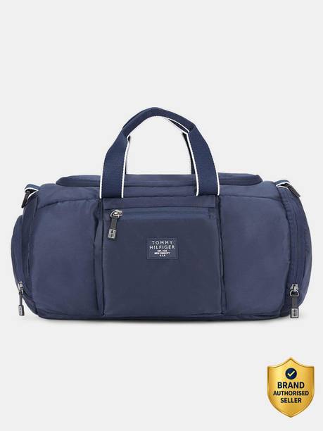 29 L Gym Duffel Bag - Declan - Blue