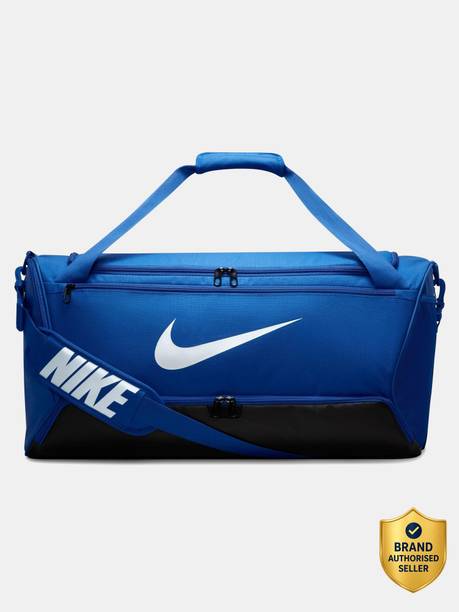 60 L Gym Duffel Bag - Brasilia 9.5 - Blue