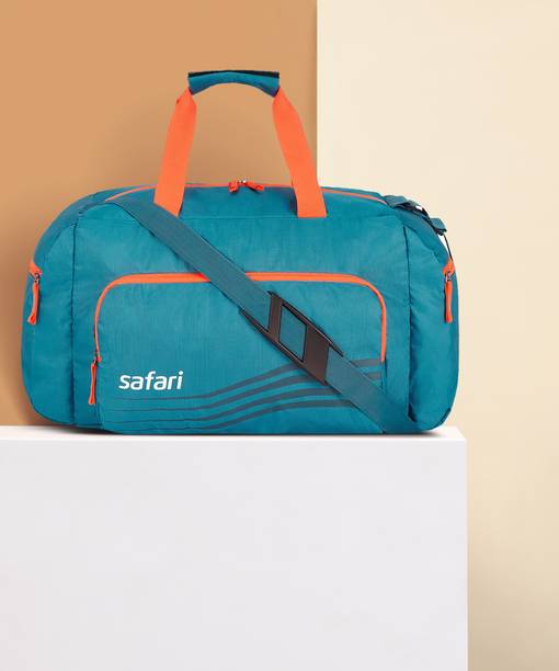 41 L Hand Duffel Bag - PANORAMA DF - Blue - Large Capacity