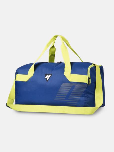 35 L Gym Duffel Bag - TorQ Nitro Duff 35L Duffle Bag Navy - Blue