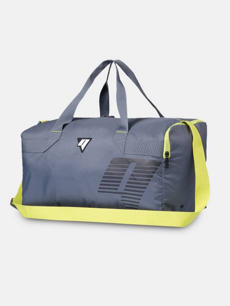 35 L Gym Duffel Bag - TorQ Nitro Duff 35L Duffle Bag Grey - Grey