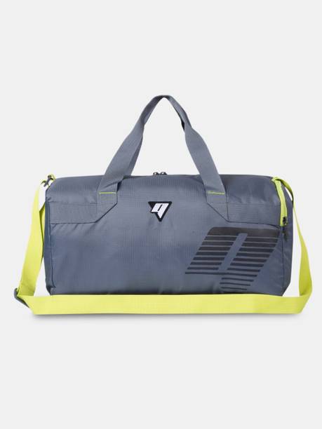 20 L Gym Duffel Bag - Rogue - Grey