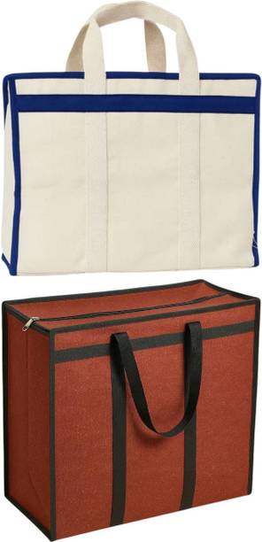 GROCERY SHOPPING BAG -582 Waterproof Multipurpose Bag