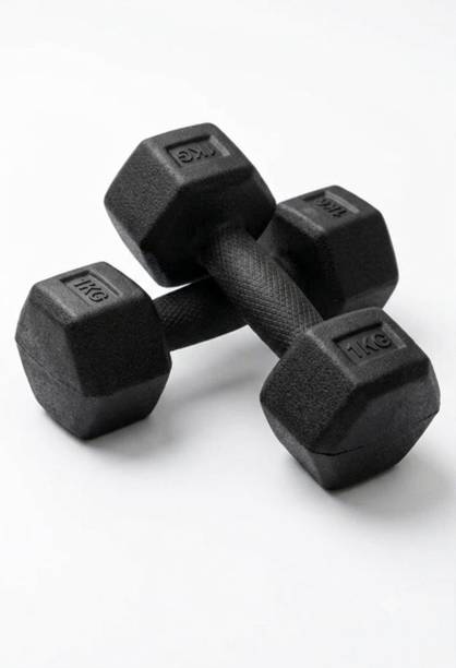Sudesh sports 01 Fixed Weight Dumbbell