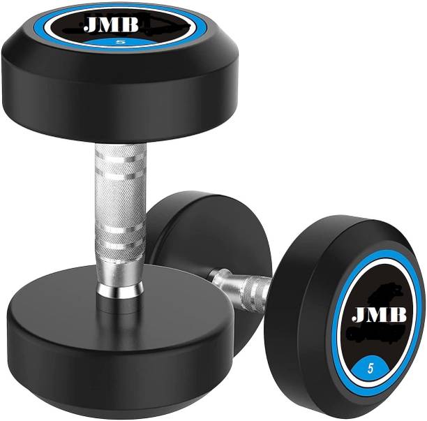 JMB 10 KG X 2 PCS BOUNCER DUMBBELLS Fixed Weight Dumbbell