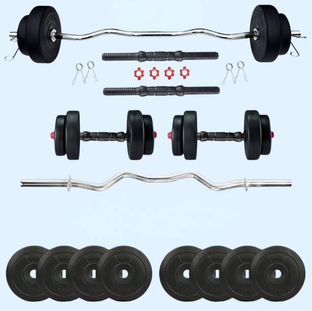 REGEL X 20 kg adjustable dumble 3ft cr. Adjustable Dumbbell