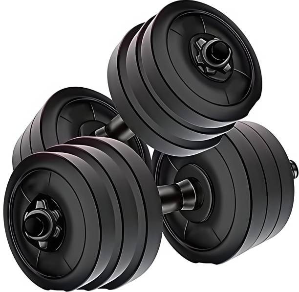 Vishal fit 20 adjustable dummbell Adjustable Dumbbell