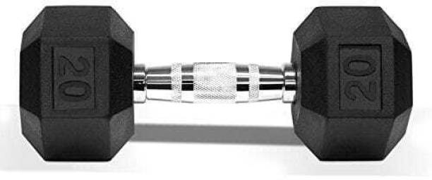 MGX MPX HEXA DUMBBELL(5KG PAIR) Fixed Weight Dumbbell