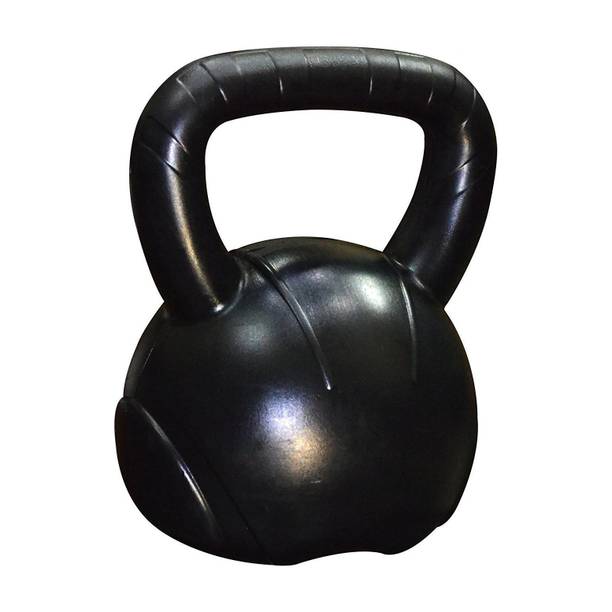 Protoner 6KG Black Black Kettlebell