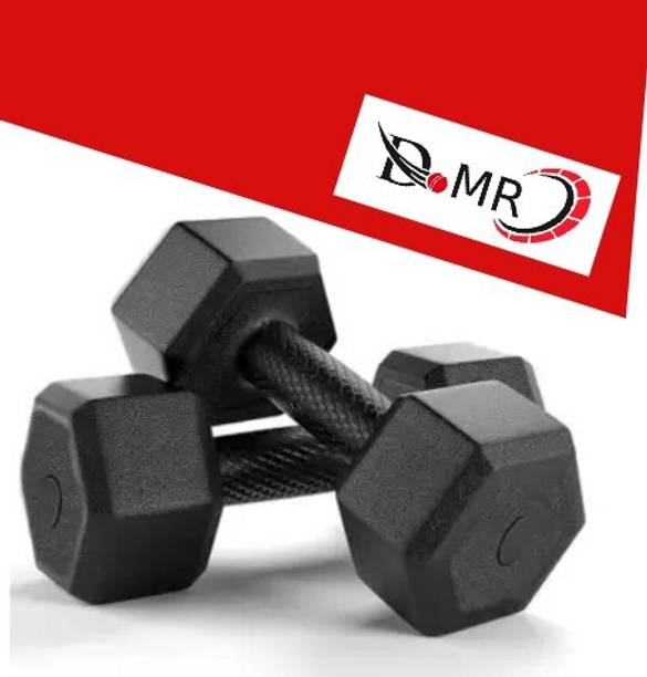 DMK PRO Champion GYM Damble Pro (2 pair) Fixed Weight Dumbbell