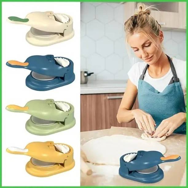 KF HUB Dumpling Press
