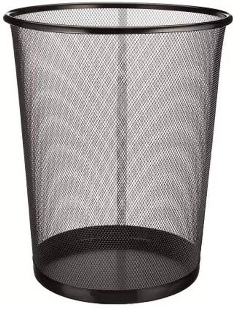 Goodwill Tech Small Metal Mesh Dustbin for Home, School, Bedroom, Kitchen, Office 9 LTR Iron Dustbin