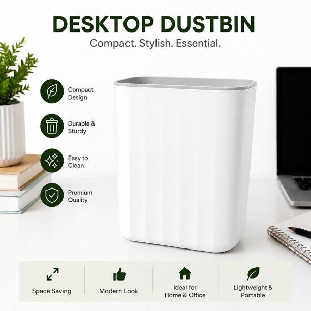 Agastyas Plastic Dustbin