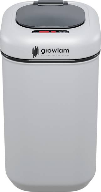 Growlam Automatic Dustbin for Home & Office, Infrared Sensor Smart Dustbin, Touchfree डस्टबिन