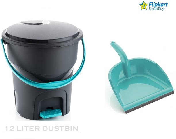 Flipkart SmartBuy Plastic Dustbin