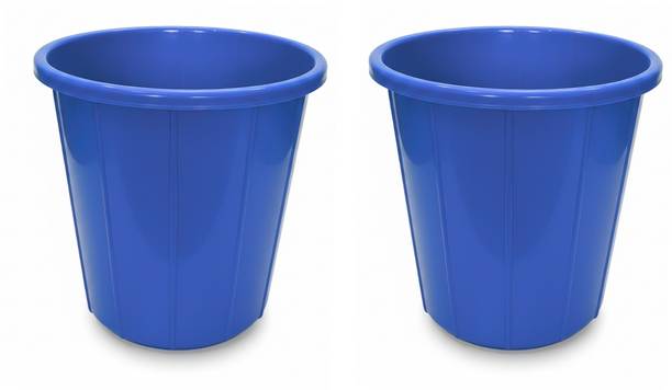 Freedoplast Plastic Open Smart Bin Dustbin for Home Kitchen Bedroom Bathroom and Office Use Plastic Dustbin