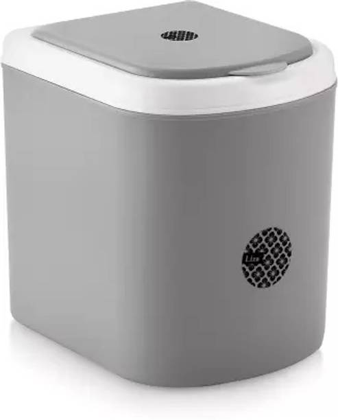 AK HUB Mini Waste Bin Disposal Dustbin for Car Office Desk and Home Use Plastic Dustbin