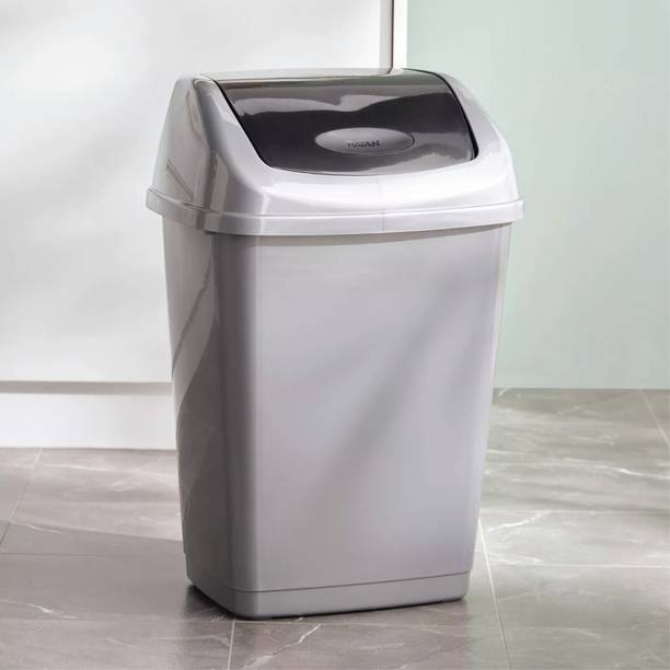 RATAN Tidy Swing Bin Plastic Dustbin