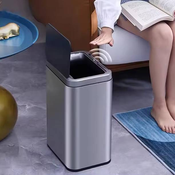The Better Home Dustbin For Kitchen Stainless Steel Dustbin