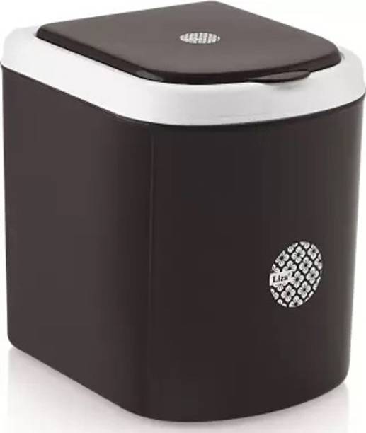 AK HUB Mini Waste Bin Disposal Dustbin for Car Office Desk and Home Use Plastic Dustbin
