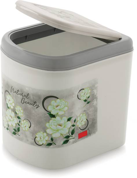 Nabhya Desktop Mini Waste Bin Disposal Dustbin for Car Office Desk and Home Use डस्टबिन
