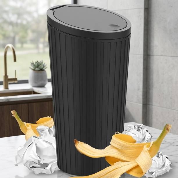 draval trash can with lid Plastic Dustbin