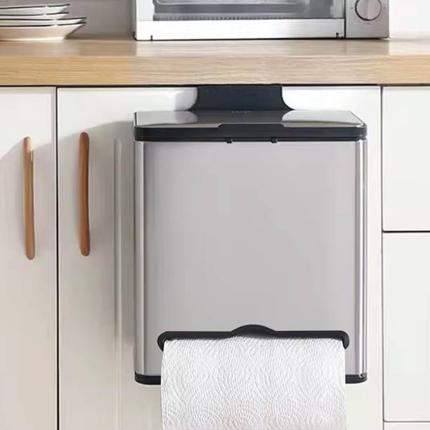 The Better Home Automatic Smart Sensor Dustbin For Kitchen | Dustbin For Bathroom Stainless Steel Dustbin