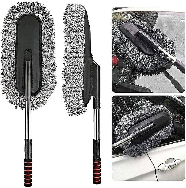 Arto Microfiber Vehicle Washing  Duster (Pack Of 1)