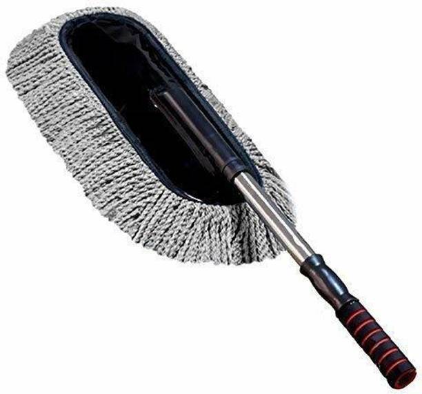 KOTHIA Microfiber Vehicle Washing  Snow Brush & Ice Scrapper