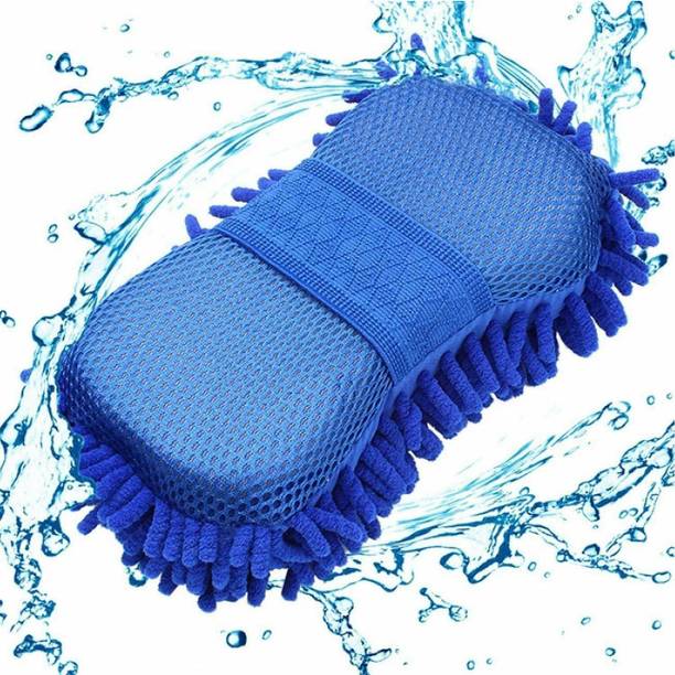 krenz Microfiber Vehicle Washing  Brush