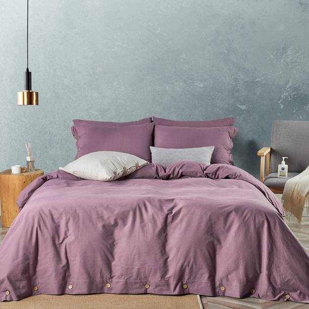 SleepyCat Single Cotton Duvet Cover