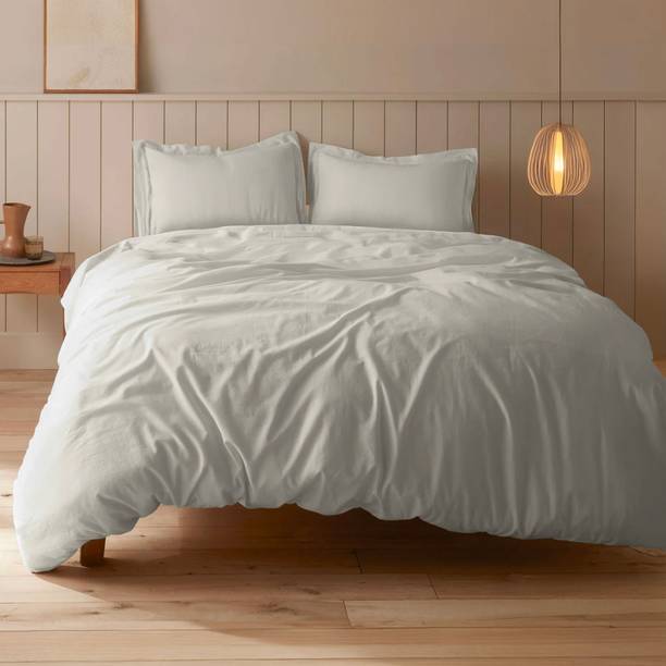 SleepyCat Single Satin Duvet Cover