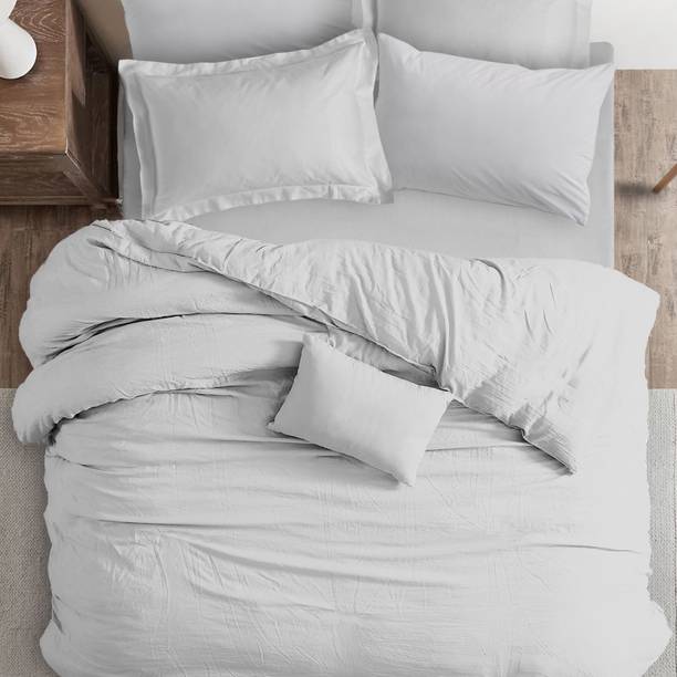 SleepyCat Double Cotton Duvet Cover