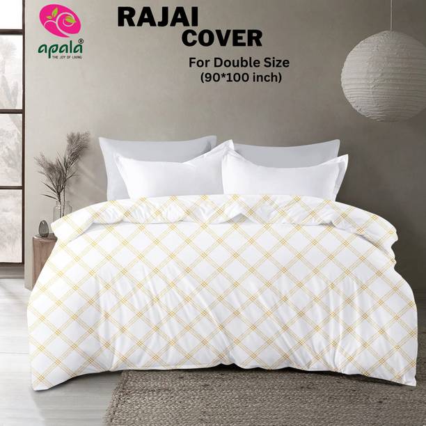 Apala King Cotton Duvet Cover