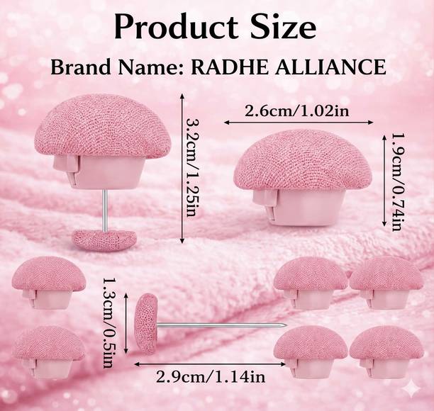 RADHE ALLIANCE King Cotton Duvet Cover