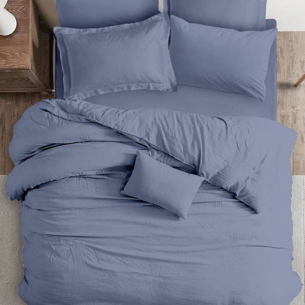 SleepyCat Double Cotton Duvet Cover