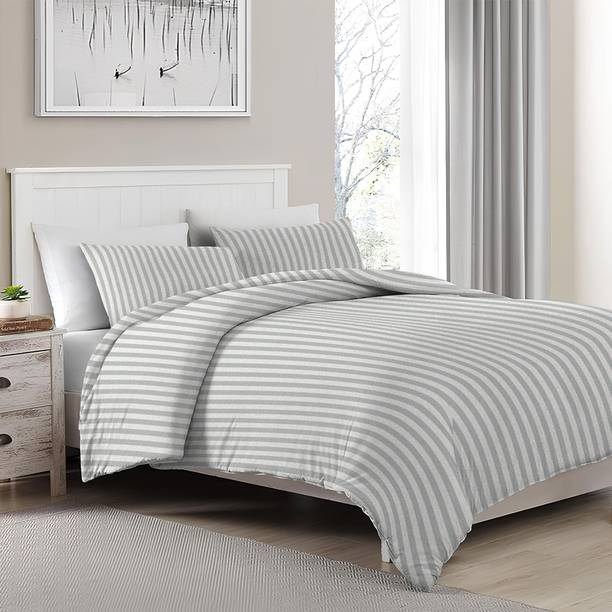 SleepyCat Single Polycotton Duvet Cover
