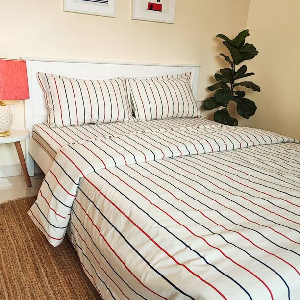 SleepyCat Single Cotton Duvet Cover