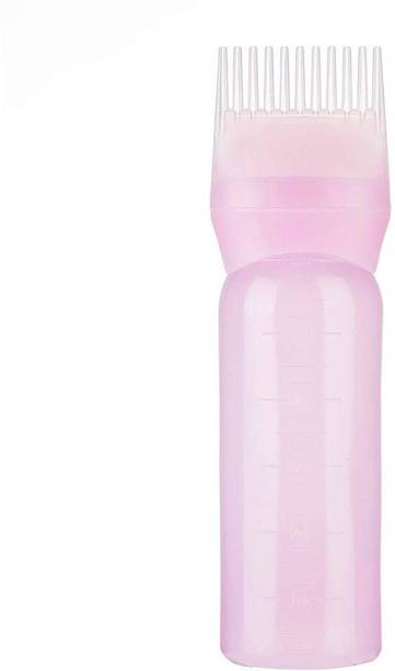 ATIRAMANIYA Hair Applicator Bottle | 120ML | For Salon & Home Use | Pack of 1